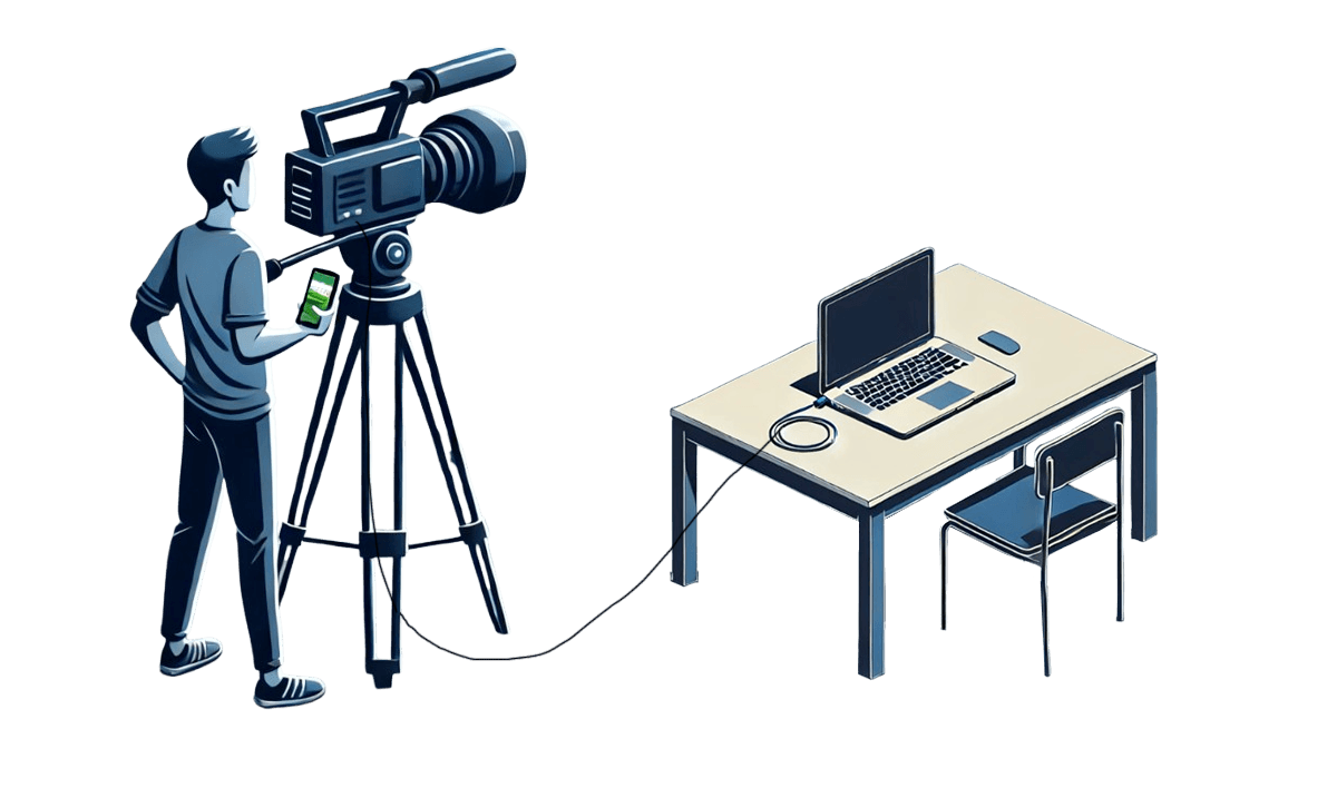 OBS Scoreboard Illustration