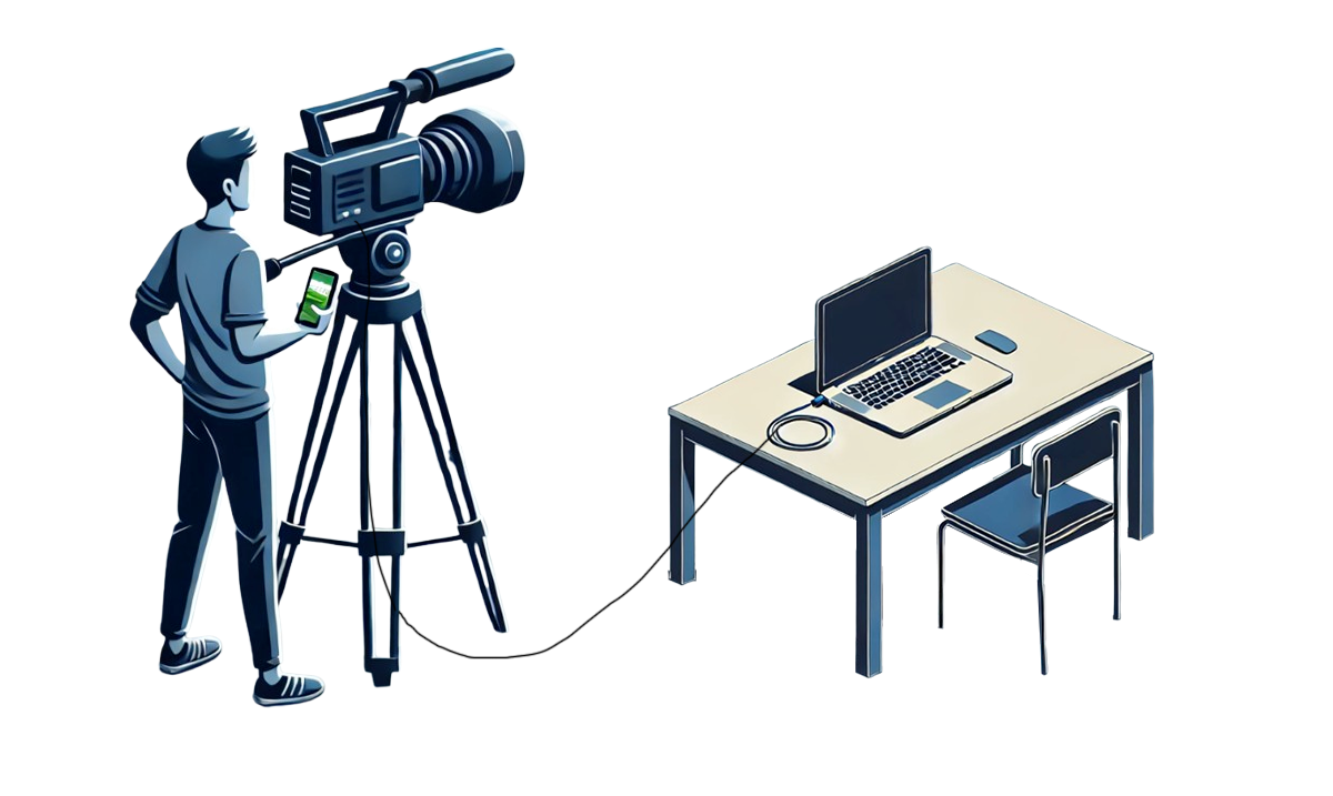 OBS Scoreboard Illustration